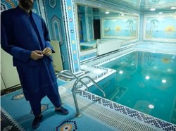 Mewahnya Rumah Eks Wapres Afghanistan yang Dibajak Taliban, Ada Jacuzzi