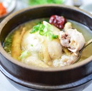 Bisa Tambah Stamina, Buat Samgyetang Pakai Resep Devina Hermawan Yuk!
