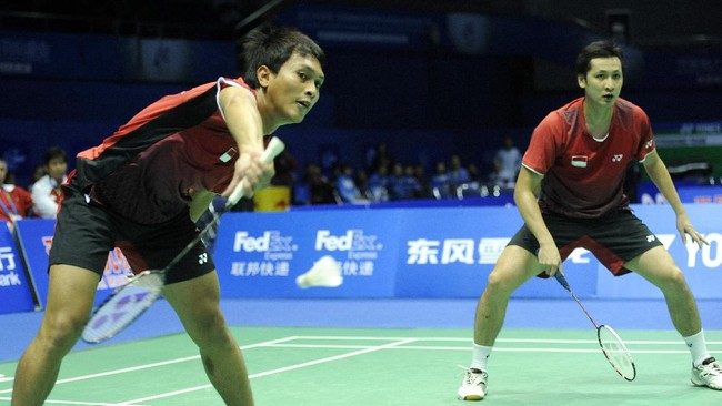 Indonesia berhasil di gelaran perdana Piala Sudirman namun kemudian menjalani puasa panjang hingga saat ini.