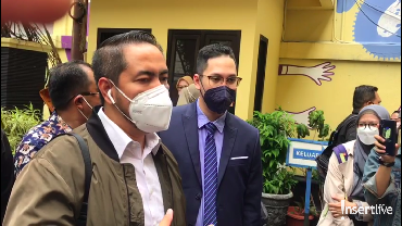 img-title Sunan Kalijaga Ungkap Sang Putra Sempat Dilempar Sampah Sebelum Dikeroyok