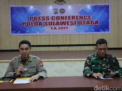 Viral Brigjen Junior Surati Kapolri, Ini Kata Polda Sulut-Kodam Merdeka
