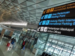 Cek! Aturan Baru Masuk RI Lewat Bandara Soekarno Hatta-Ngurah Rai