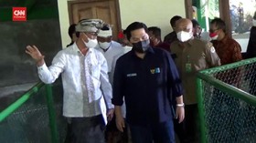 VIDEO: BUMN Akan Bangun RS Internasional Di Bali