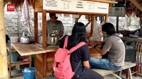 VIDEO: Satu Kampung Jadi Pengusaha Angkringan