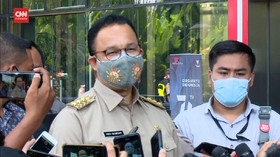 VIDEO: Anies Basewedan Penuhi Panggilan KPK