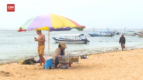 VIDEO: Ganjil-Genap di Jalan Menuju Pantai Kuta & Sanur
