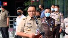 VIDEO: Anies Dicecar 8 Pertanyaan Oleh KPK Soal Lahan Munjul