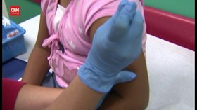 VIDEO: Vaksin Pfizer Diklaim Aman Untuk Anak Usia 5-11 Tahun