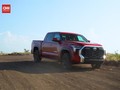 VIDEO: Toyota Tundra Hybrid Baru Lontarkan Torsi 583 Nm