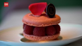 VIDEO: Laduree Prancis Buka Toko Pertama di India