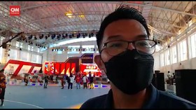VIDEO: Vlog Persiapan Cabor Eksibisi Esport PON XX Papua