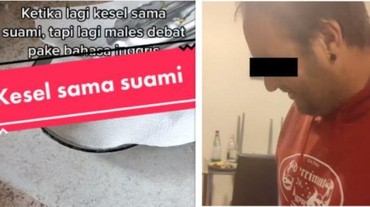 img-title Wanita Indonesia Marah ke Suami Bule, Asap Balado Ikan Asin Jadi Senjata