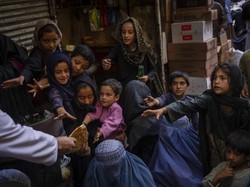 Seluruh Afghanistan Terancam Kelaparan, Krisisnya Bisa Nular ke Negara Lain!