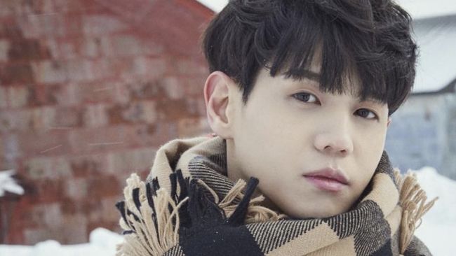 Yang Yo-seob merilis album atau Long Player (LP) bertajuk Chocolate Box pada Senin (20/9).