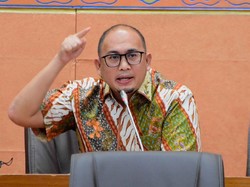 Jawaban Menohok Andre Rosiade untuk Pertanyaan Ibas