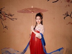 Ini Dia Angelababy, Wanita Tercantik di Asia yang Kalahkan Dilraba Dilmurat