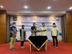 Perkuat Akses Perbankan untuk Warga Desa, APDESI Jabar Gandeng Bank bjb