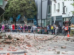 PM Scott Morrison: Gempa di Australia Langka