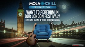 Beka dan Joy Crookes Jadi Juri di #MolaChillAudition London