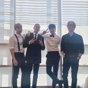 Lirik Lagu The Song - BTOB