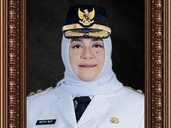 KPK Pindahkan Bupati Koltim Nonaktif ke Lapas Perempuan Kendari