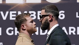 Kata-kata Penuh Amarah Canelo Usai Adu Jotos dengan Plant