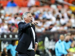 Ancelotti Soal Gaya Main Madrid: Yang Penting Menang