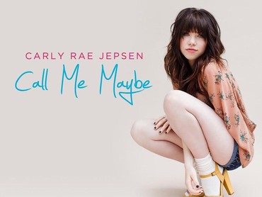 Lirik Lagu Call Me Maybe - Carly Rae Jepsen