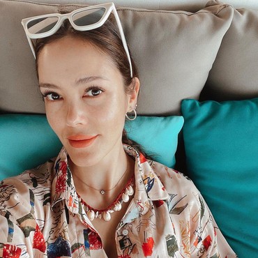 Cathy Sharon Dulang Pujian Saat Tampil Berhijab