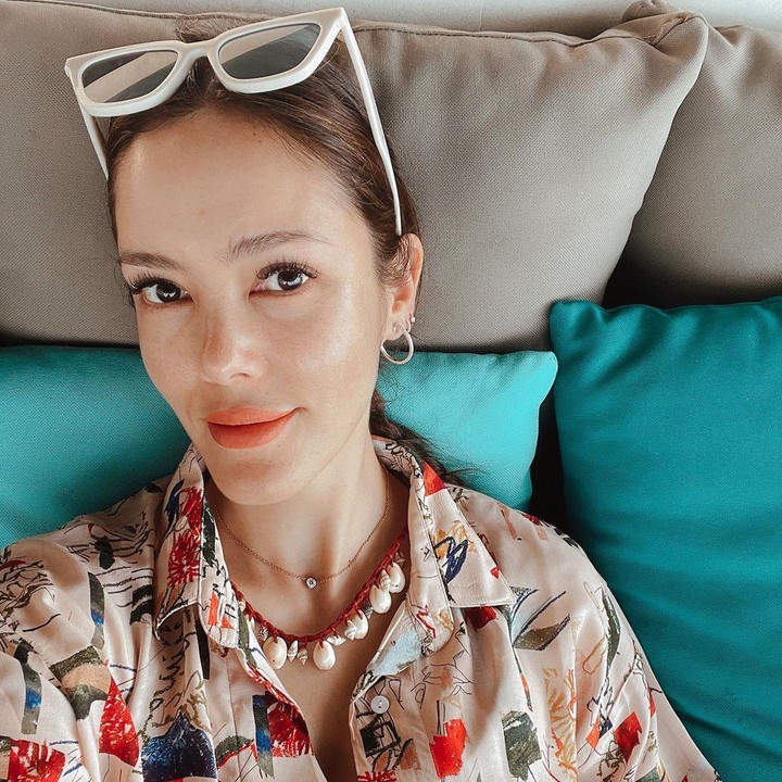 <p>Saat bercerai dengan suami, rupanya menjadi <em>single parent</em> adalah ketakutan terbesarnya. Cathy Sharon sempat mengaku khawatir dengan masa depan kedua buah hatinya. (Foto: Instagram @cathysharon)</p>