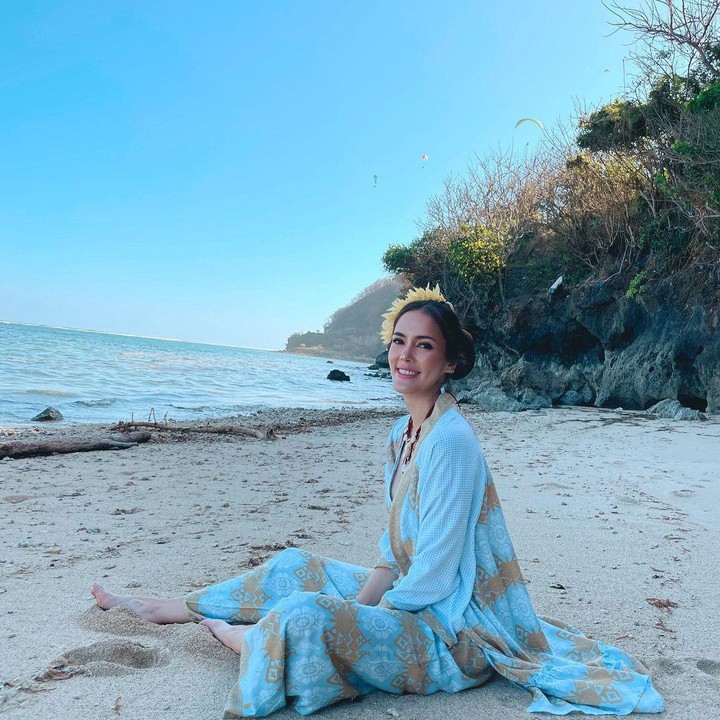 <p>Cathy Sharon menikah dengan Eka Kusuma pada 2012. Sayangnya, empat tahun rumah tangga mereka berjalan, Cathy Sharon dan Eka Kusuma memutuskan untuk bercerai, Bunda. (Foto: Instagram @cathysharon)</p>