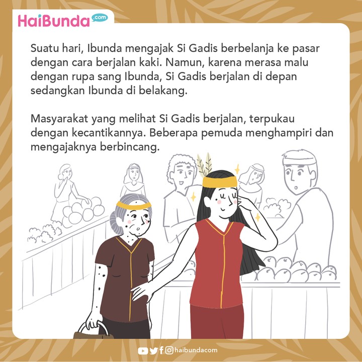 Cerita Nusantara Legenda Batu Menangis
