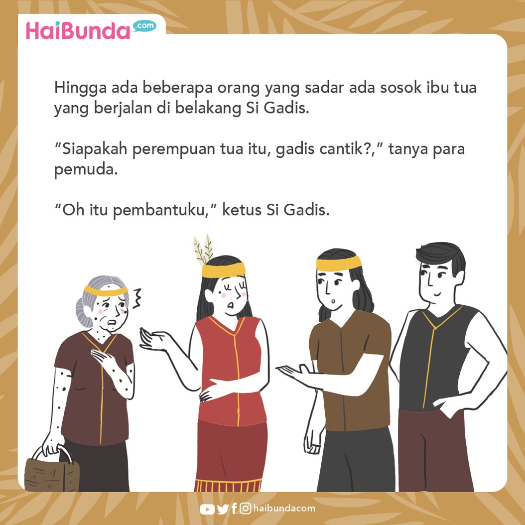 Cerita Nusantara Legenda Batu Menangis
