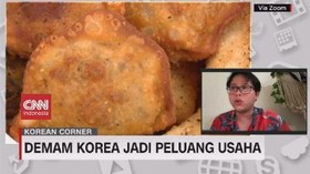 VIDEO: Demam Korea Jadi Peluang Usaha