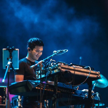 Profil Demas Narawangsa, Calon Suami Eva Celia yang Gagah di Panggung