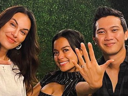 Sophia Latjuba Beberkan Pernikahan Eva Celia, Bakal Ada Pesta di Luar Negeri