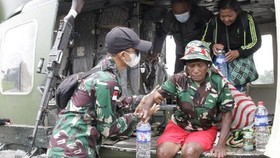 img-title OPM Klaim Sia-sia Aparat Ubah Pendekatan Keamanan Papua Jadi Persuasif