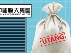 Evergrande Tunda Restrukturisasi Utang Luar Negeri