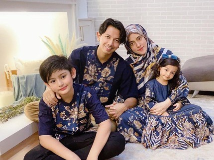 Sikap Manis King Faaz Jadi Sorotan, Ternyata Ini Amalan Fairuz A Rafiq Saat Hamil
