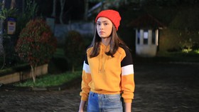 Pakai Konsep 'Bubble', Syuting Film The Watcher Minim Kru