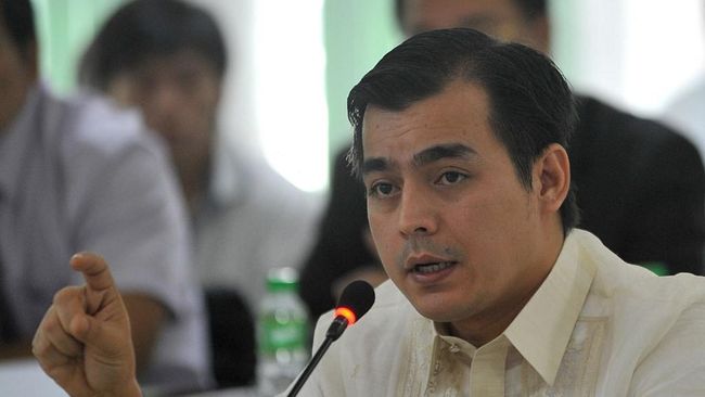Wali Kota Manilla Jadi Capres Filipina, Saingan Pacquiao Wali Kota Manila, Francisco Domagoso, mencalonkan diri sebagai presiden Filipina dalam pemilu 2022. I akan bersaing dengan mantan petinju Manny Pacquiao.