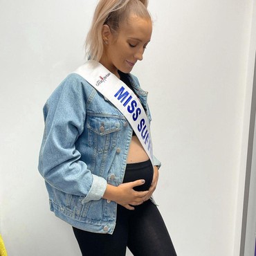 Viral Ibu Hamil Ikut Kontes Kecantikan, Pede Perlihatkan Perut Besar