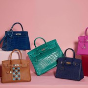 4 Kreasi Terbaru Tas Hermes Birkin dan Kelly yang Berdesain Unik Serta Jadi Incaran Fashionista di 2021