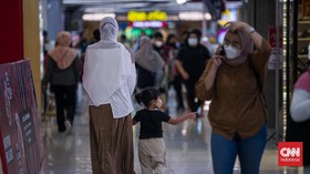 Rangkuman Covid: Red List RI Mau Dihapus, Lonjakan Maret 2022