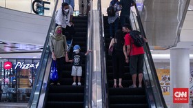 Mobilitas Meningkat, Masyarakat Diminta Tak Abai Prokes