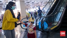 LIPI: Corona Delta Plus AY.4.2 Belum Ditemukan di Indonesia