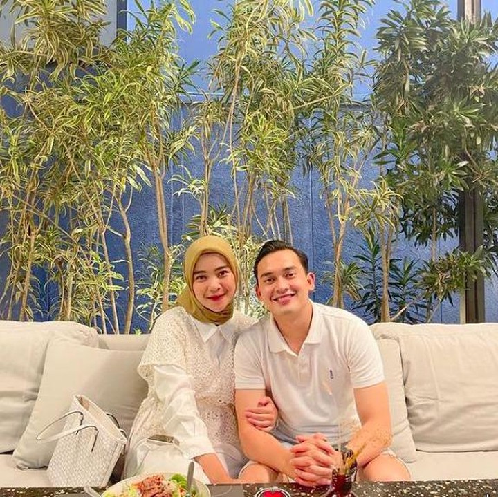 <p>Kurang dari enam bulan, Ikbal Fauzi dan Novia Giana diberi kepercayaan untuk menjadi calon orang tua, Bunda. Mereka mengumumkan kehamilan lewat TikTok. (Foto: Instagram @noviagianan)</p>