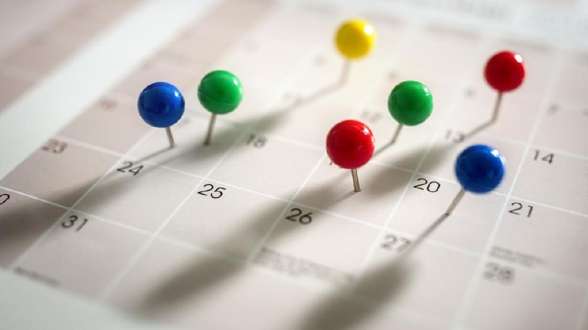 Daftar Hari Libur dan Cuti Bersama Juni 2025