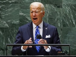 Joe Biden Kutuk Keras Serangan Drone ke Rumah PM Irak