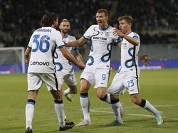 Fiorentina Vs Inter: Come Back! Nerazzurri Menang 3-1